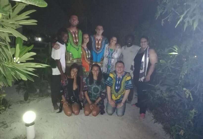 ベッドアンドブレックファースト Mpole Bungalows