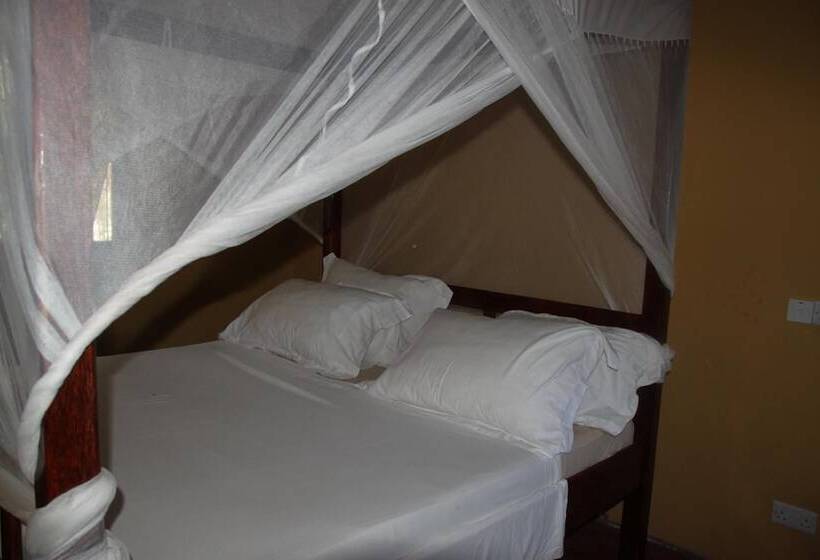 مبيت وإفطار Mpole Bungalows