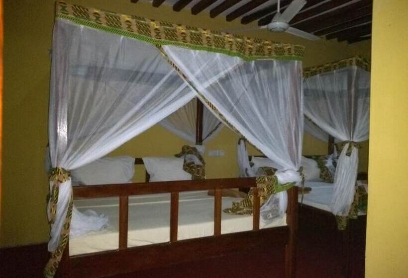 ベッドアンドブレックファースト Mpole Bungalows