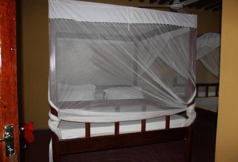 ベッドアンドブレックファースト Mpole Bungalows