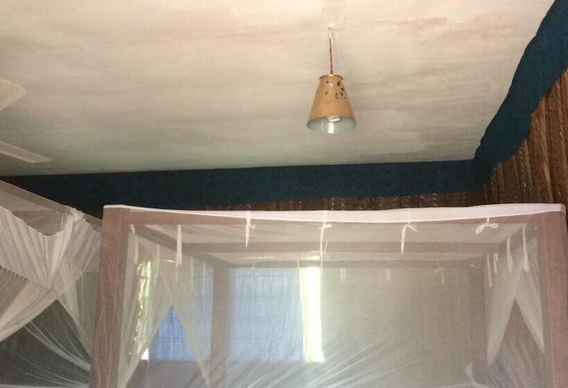 ベッドアンドブレックファースト Mpole Bungalows