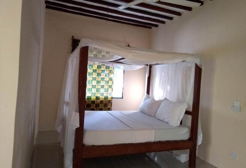 ベッドアンドブレックファースト Mpole Bungalows