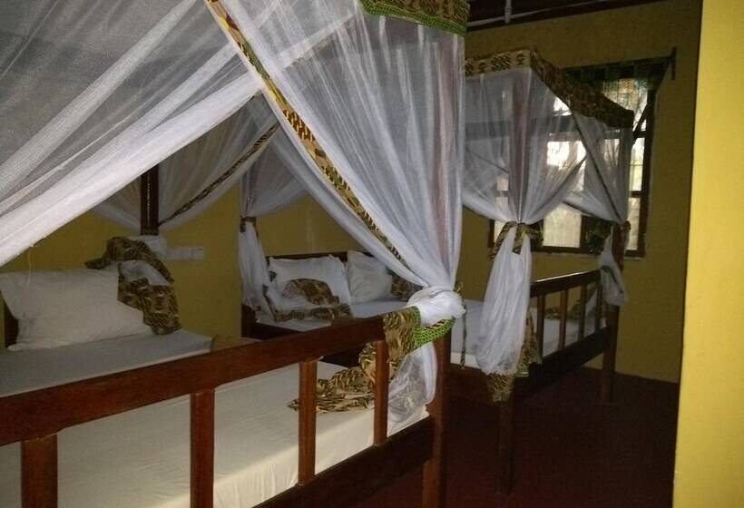 ベッドアンドブレックファースト Mpole Bungalows