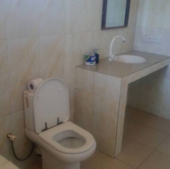 ベッドアンドブレックファースト Mpole Bungalows