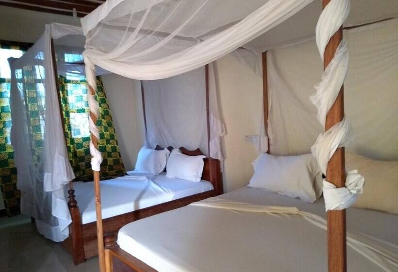 ベッドアンドブレックファースト Mpole Bungalows