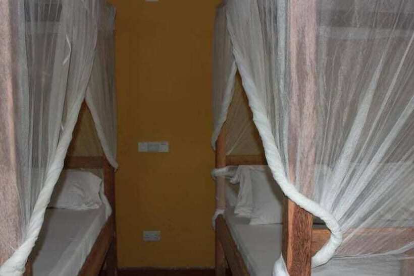 ベッドアンドブレックファースト Mpole Bungalows