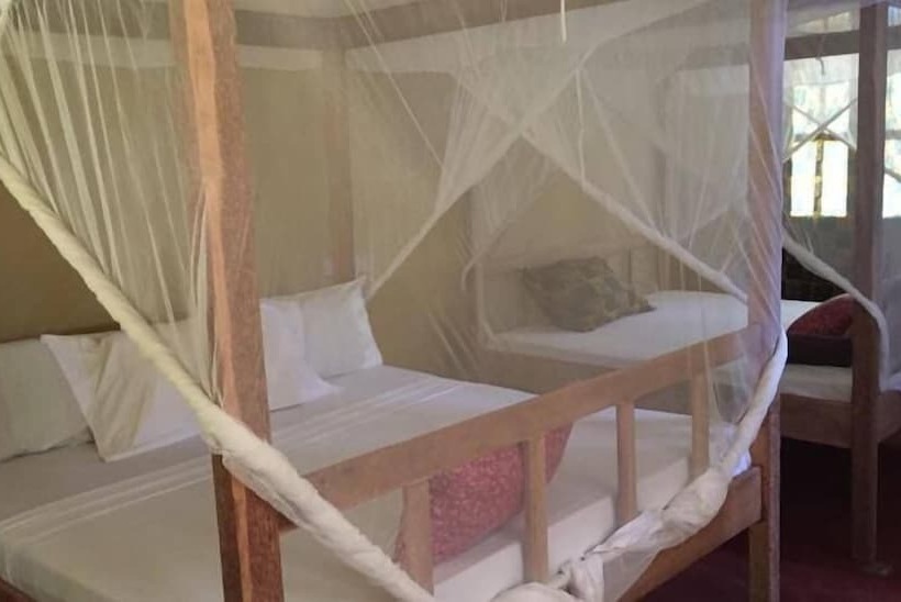 ベッドアンドブレックファースト Mpole Bungalows