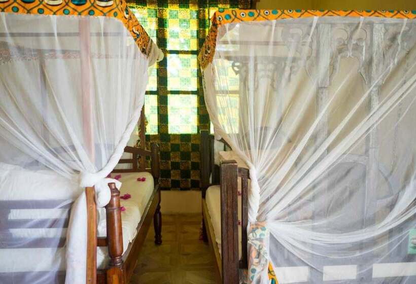 ベッドアンドブレックファースト Mpole Bungalows