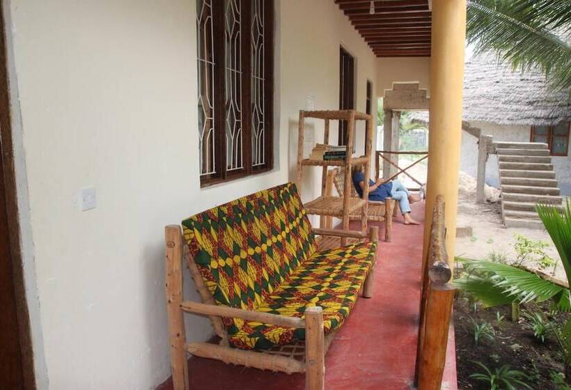 ベッドアンドブレックファースト Mpole Bungalows