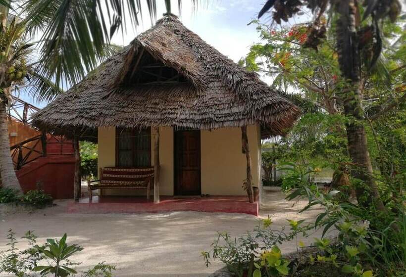 ベッドアンドブレックファースト Mpole Bungalows