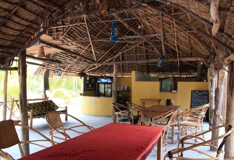 ベッドアンドブレックファースト Mpole Bungalows