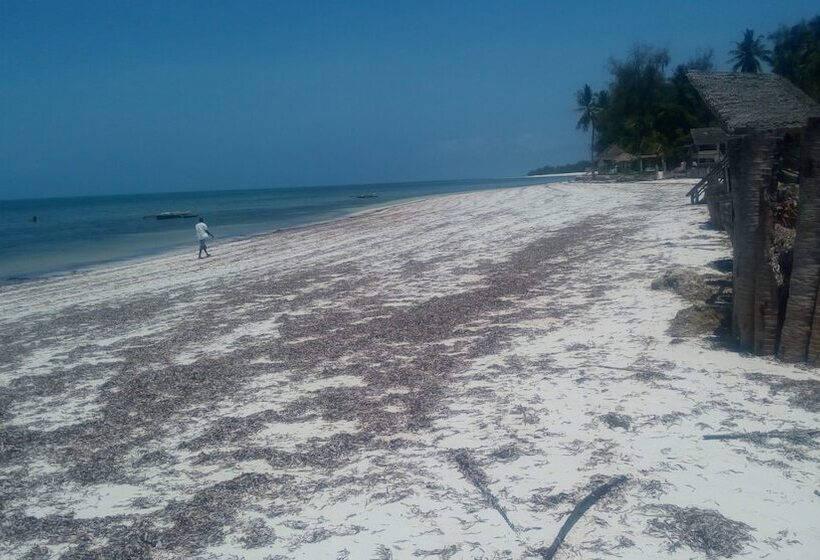 مبيت وإفطار Mpole Bungalows