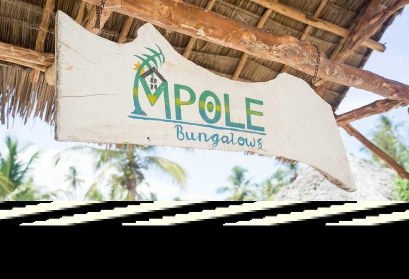 ベッドアンドブレックファースト Mpole Bungalows