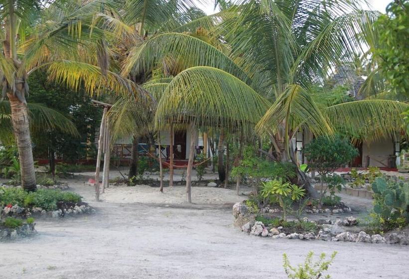 ベッドアンドブレックファースト Mpole Bungalows