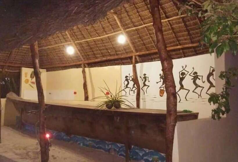 ベッドアンドブレックファースト Mpole Bungalows