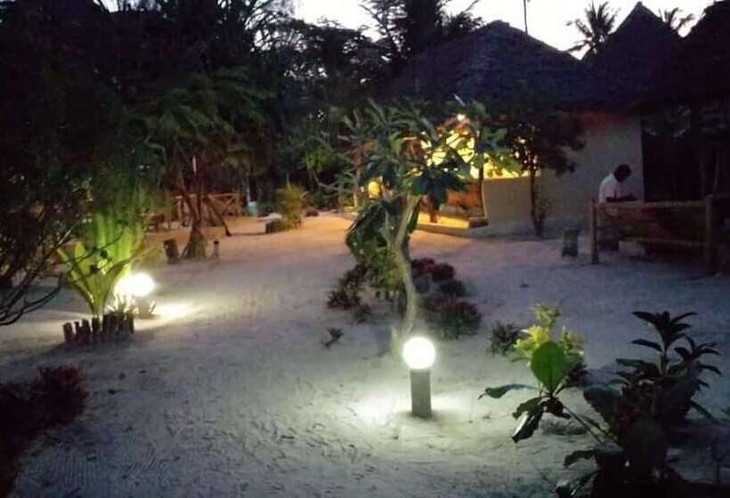 ベッドアンドブレックファースト Mpole Bungalows