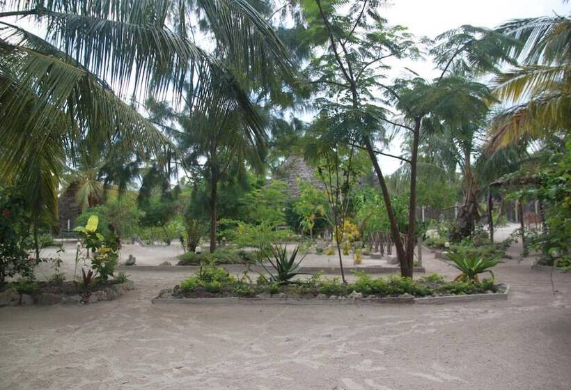 مبيت وإفطار Mpole Bungalows