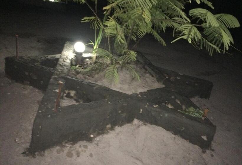 ベッドアンドブレックファースト Mpole Bungalows