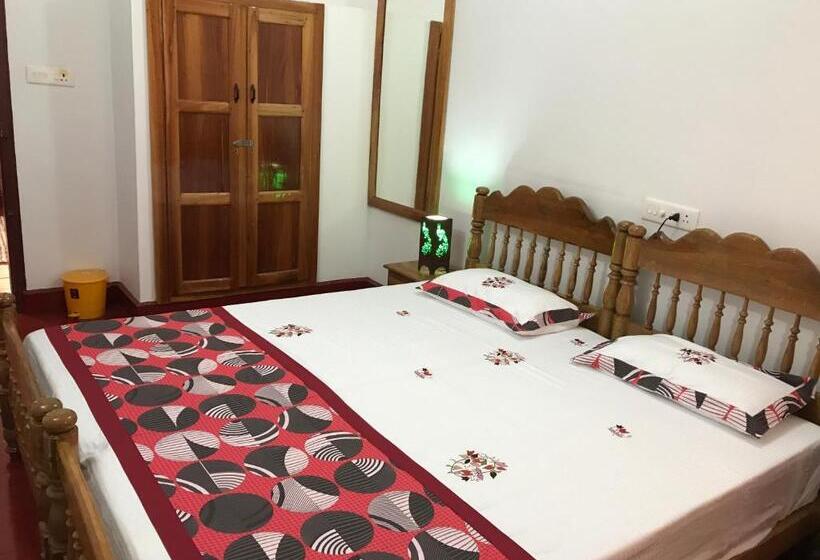 تختخواب و صبحانه Mulberry Homestay