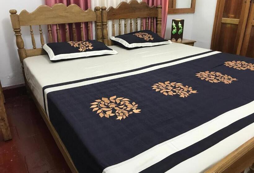 تختخواب و صبحانه Mulberry Homestay