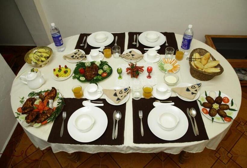 تختخواب و صبحانه Mulberry Homestay