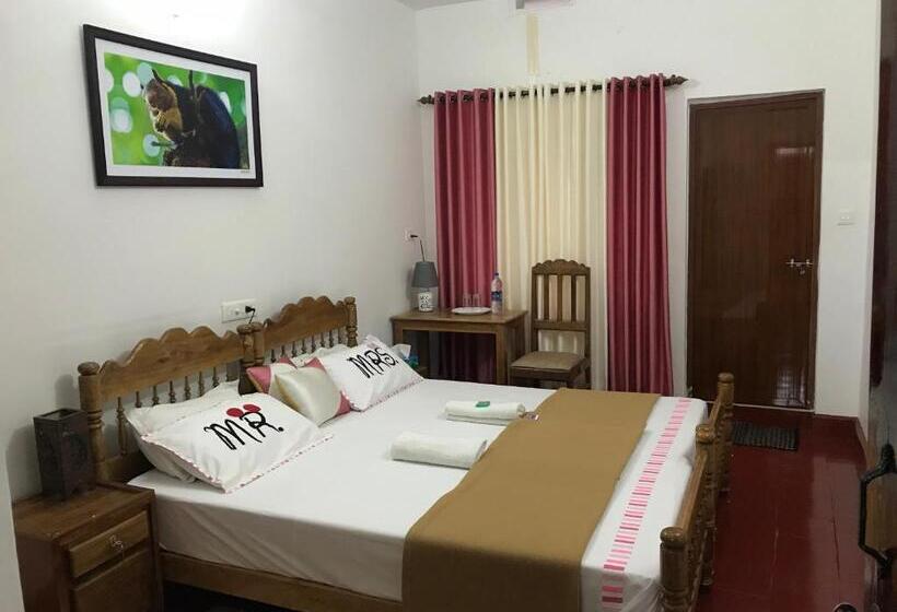 تختخواب و صبحانه Mulberry Homestay
