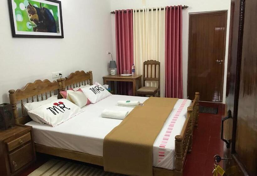 تختخواب و صبحانه Mulberry Homestay