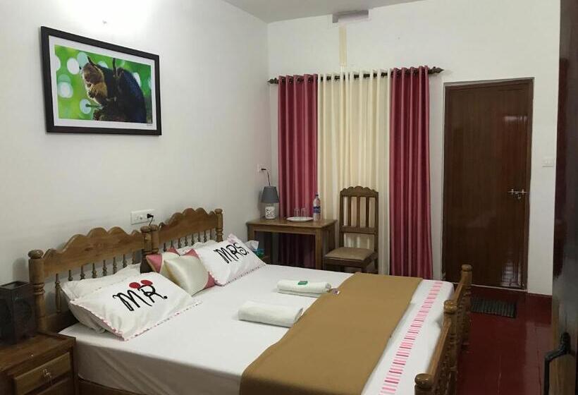 تختخواب و صبحانه Mulberry Homestay