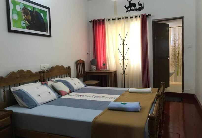تختخواب و صبحانه Mulberry Homestay