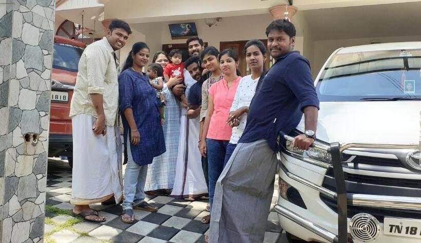 تختخواب و صبحانه Mulberry Homestay