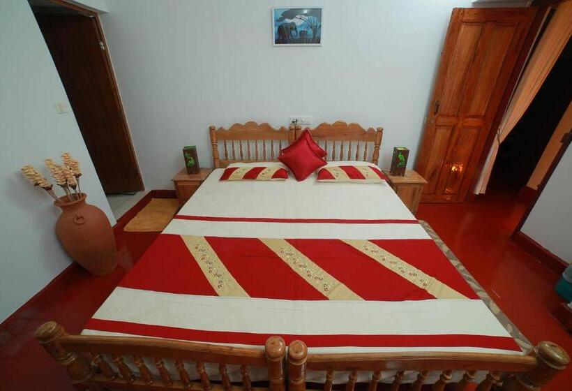 تختخواب و صبحانه Mulberry Homestay