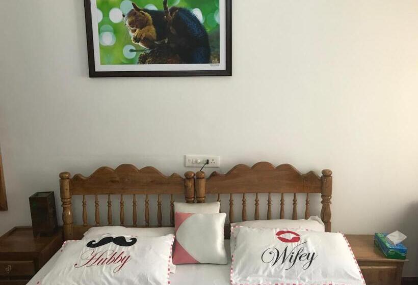 تختخواب و صبحانه Mulberry Homestay