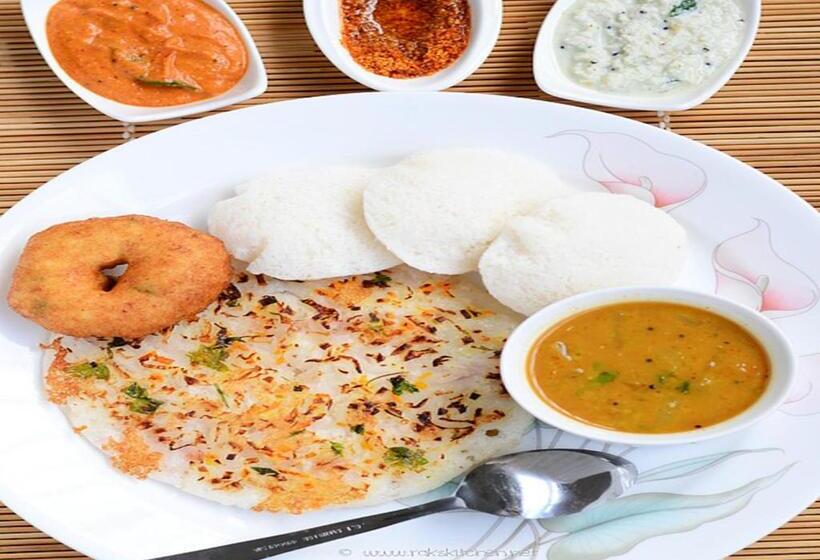 تختخواب و صبحانه Stays 42   Oleander Suites Coorg