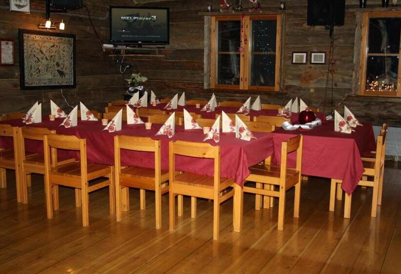 ベッドアンドブレックファースト Neljän Tuulen Tupa