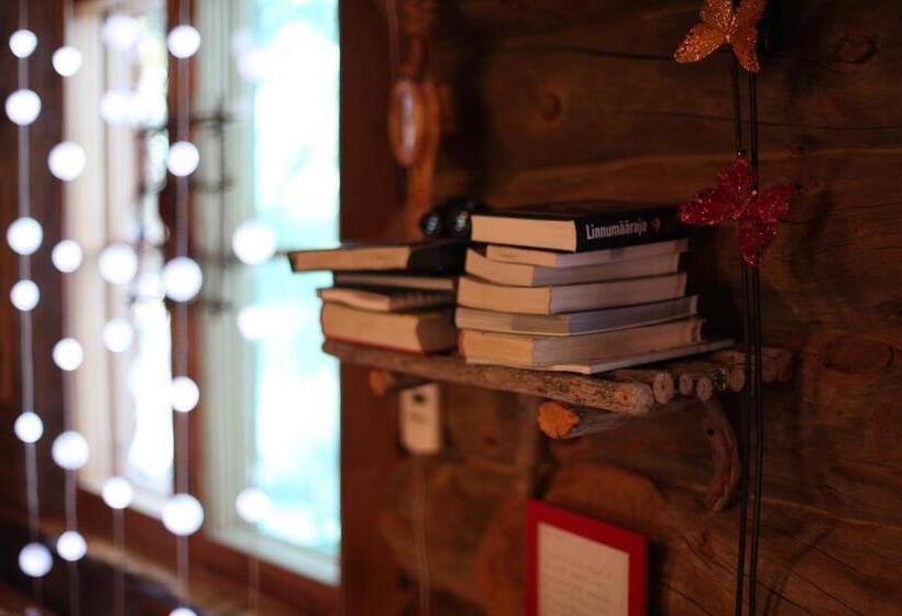 ベッドアンドブレックファースト Neljän Tuulen Tupa