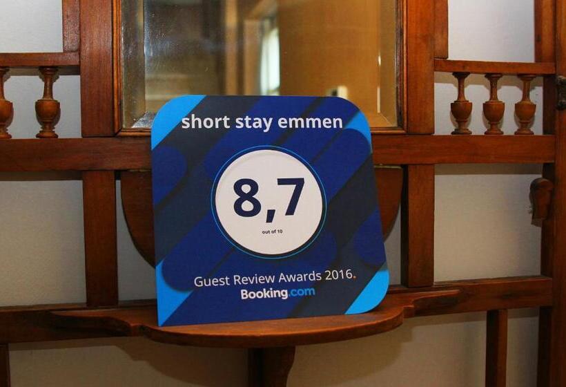تختخواب و صبحانه Short Stay Emmen