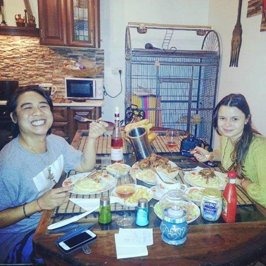 تختخواب و صبحانه Sunshine Court