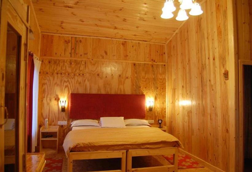 住宿加早餐  Surya Holidays Kodaikanal