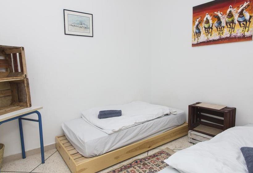 تختخواب و صبحانه La Surf House Morocco