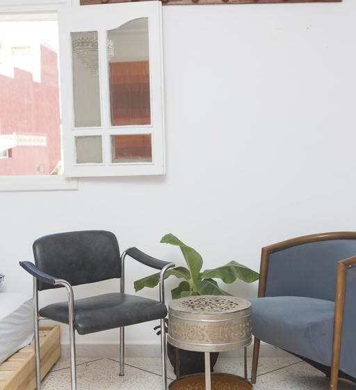 تختخواب و صبحانه La Surf House Morocco