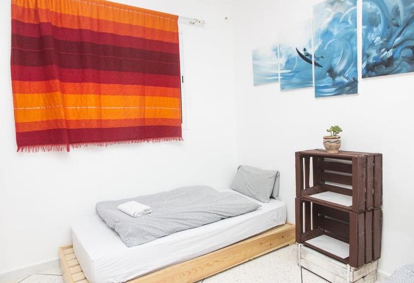 تختخواب و صبحانه La Surf House Morocco