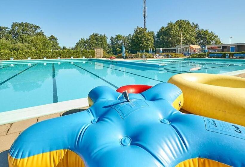 住宿加早餐  Camping Tussen De Diepen