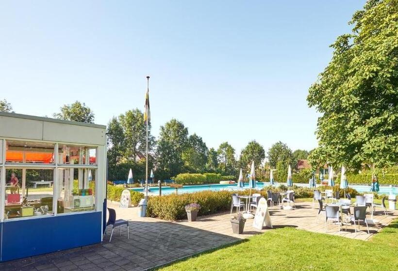 Bed and Breakfast Camping Tussen De Diepen