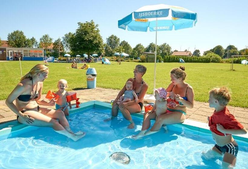 Bed and Breakfast Camping Tussen De Diepen