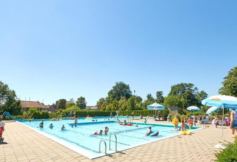 Bed and Breakfast Camping Tussen De Diepen