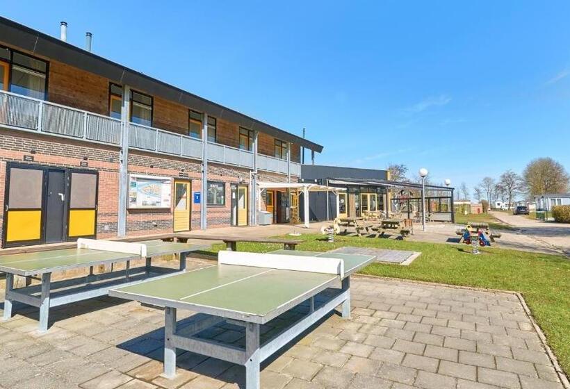 צימר Camping Tussen De Diepen