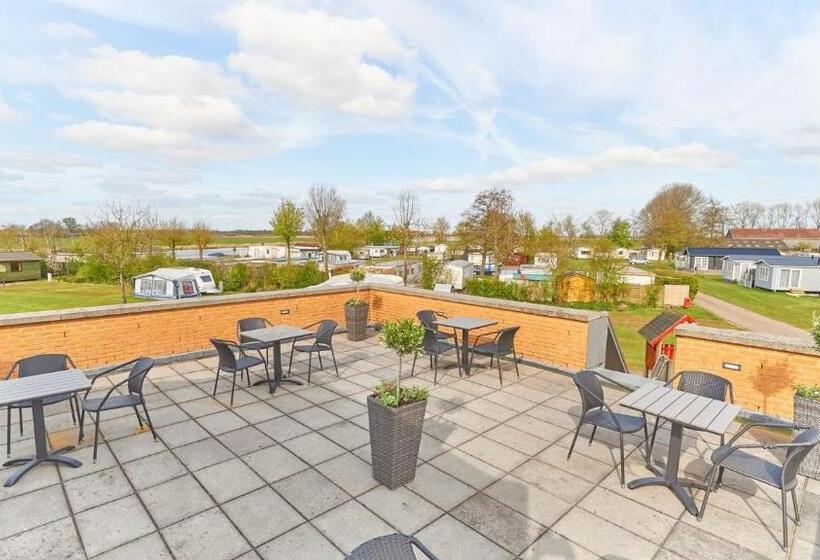 Bed and Breakfast Camping Tussen De Diepen