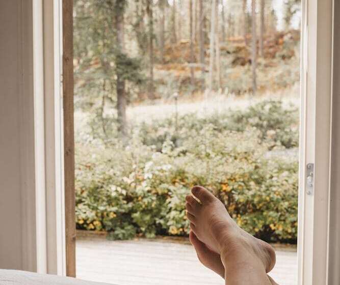 مبيت وإفطار Varjola Holiday Center