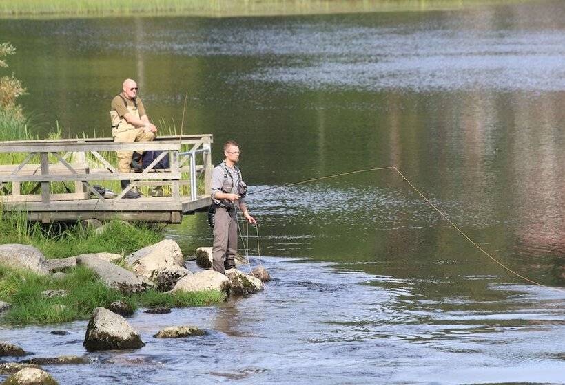 민박 Varjola Holiday Center