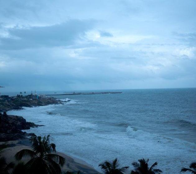 ベッドアンドブレックファースト Vijaya Varma Beach Resort